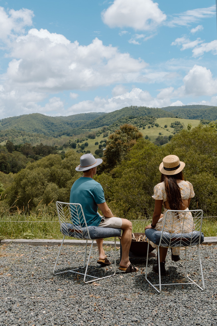 The Cabin@KC - Luxe Brand New Tiny Home. Set On 60 acres In The Beautiful Sunshine Coast Countryside - Alora Holiday Homes