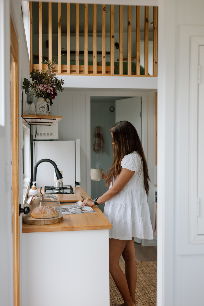 The Cabin@KC - Luxe Brand New Tiny Home. Set On 60 acres In The Beautiful Sunshine Coast Countryside - Alora Holiday Homes