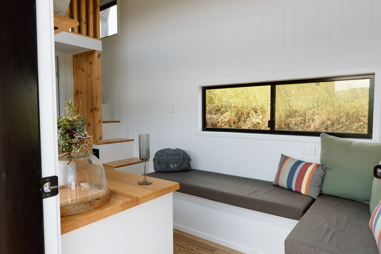 The Cabin@KC - Luxe Brand New Tiny Home. Set On 60 acres In The Beautiful Sunshine Coast Countryside - Alora Holiday Homes
